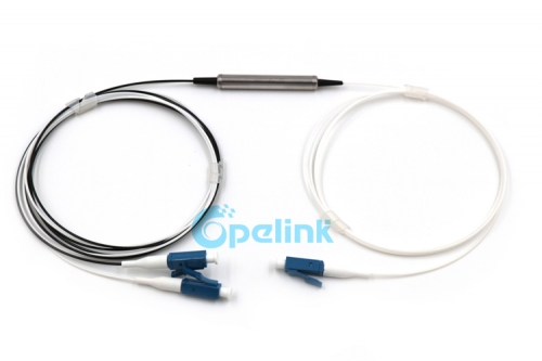 1x2 Steel Tube Optical CWDM