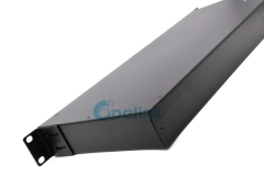 16CH Rack Mount Mux+Demux Optical CWDM Module