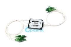 12CH CCWDM Module, 0.9mm LC/APC Optical Compact CWDM