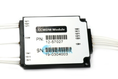 12CH CCWDM Module, 0.9mm LC/APC Optical Compact CWDM
