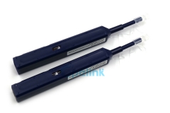 Fiber Optic cleaner Pen for LC MU 1.25mm Ferrules per clean with over 800