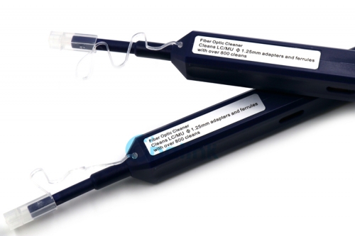 Fiber Optic cleaner Pen - suitable for LC & MU Type 1.25mm 
