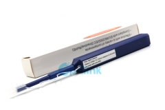 Fiber Optic cleaner Pen for LC MU 1.25mm Ferrules per clean with over 800