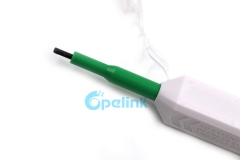 Fiber Optic cleaner Pen for SC ST FC 2.5mm Ferrules per clean with over 800