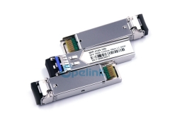 155Mbps SFP Optical Transceiver with DDM
