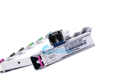 155Mbps CWDM SFP Optical Transceiver with DDM