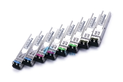 155Mbps CWDM SFP Optical Transceiver with DDM