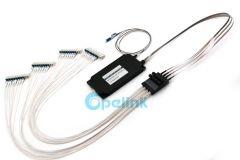 100GHz Guassian AAWG Flat-top Athermal AWG Standard Metal Box