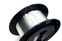 Cabo de fibra óptica nua multimodo insensível om5 bend