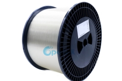 G657a1/b6a1 dobra insensível singlemodo fibra nua