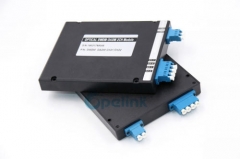 2CH LC/UPC два волокна DWDM OADM плагин модуль, C21-C22, восток и Запад