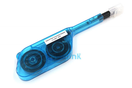 Optical Fiber Connector Cleaner For MPO MTP per clean with over 600