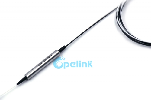 Optical Fwdm: 1310nm 1490nm 1550nm FWDM Module, Steel Tube, 0.9mm Singlmode without connector