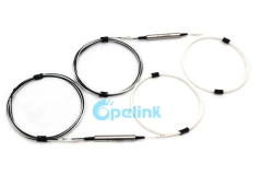 1x2 Steel Tube Optical CWDM Module Without Connector