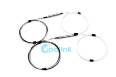 1x2 Steel Tube Optical CWDM Module Without Connector
