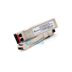 10Gb/s 20km SFP DWDM Transceiver Module for Data Channel