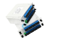 Оптический Сплиттер кассета, 1X16 SC/PC волоконно-оптический PLC сплиттер