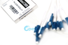 16CH Optical CCWDM Module, 0.9mm LC/PC Metal BOX CCWDM Mux / Demux Module With EXP Port