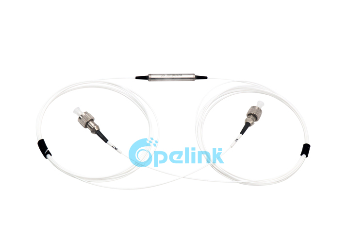 A cost-effective Fiber Optic Isolator produced and sold by Opelink