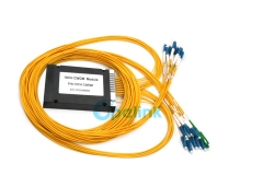 18CH Mux/Demux CWDM Module , Optical CWDM Suppliers