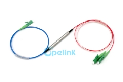 Customized Fiber Optic Circulator, High Stability and Reliability Optical Circulator to the EDFA