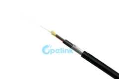 GYFJH Duplex Round Far Transmission Fibre Optical Cable, FTTA / RRH Fiber Optic Cable, Round Optical Cable for Base cabeamento