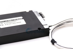 Módulo 4CH LAN-WDM MUX DEMUX, Multiplexador LWDM para rede 5G