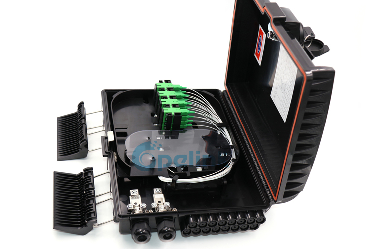 Fiber Optic distribution Box Supplier china - OPELINK