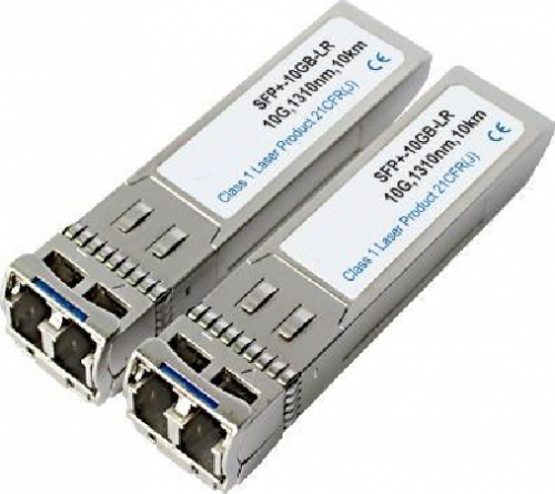 10Gb/s 40Km SFP+ CWDM Optical Transceivers