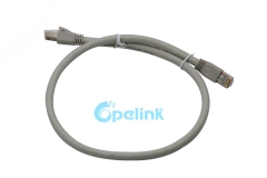 CAT6A UTP patch cord, CAT6A 10GbE UTP Network Patch Cable