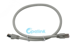 CAT6A UTP patch cord, CAT6A 10GbE UTP Network Patch Cable