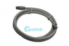 CAT6A SFTP Ethernet Network Patch Cable, 10 Gigabit CAT6A Shielded FTP Patch Cord