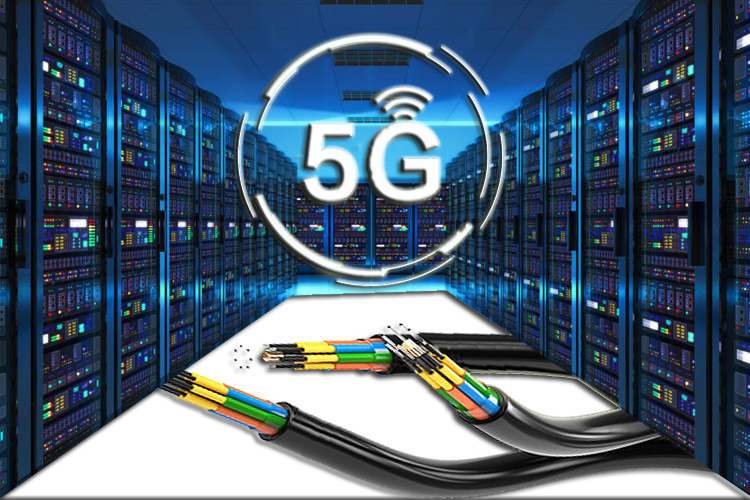 In the era of 5G and industrial Internet, how will the bandwidth demand for optical fiber cable change?
