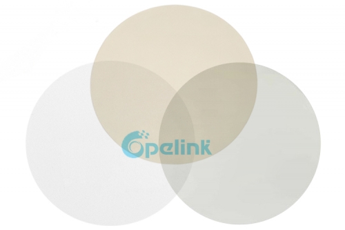 Cerium oxide polishing paper for Use in Fiber Optic Connectors Grinding and Polishing