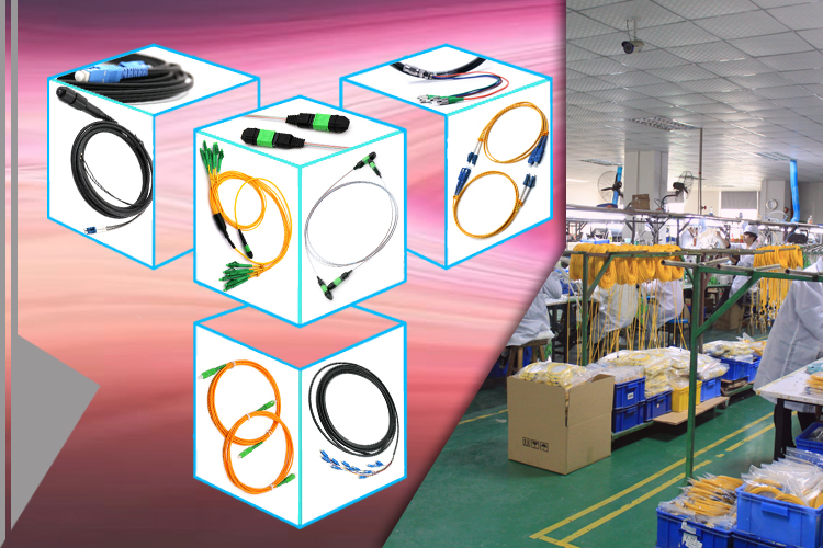 En busca de nuevas metas: cómo lograr ventas deslumbrantes con cables de conexión de fibra óptica
