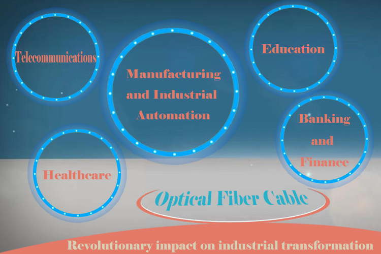 The Revolutionary Impact of Optical Fiber Cables: Transforming Industries