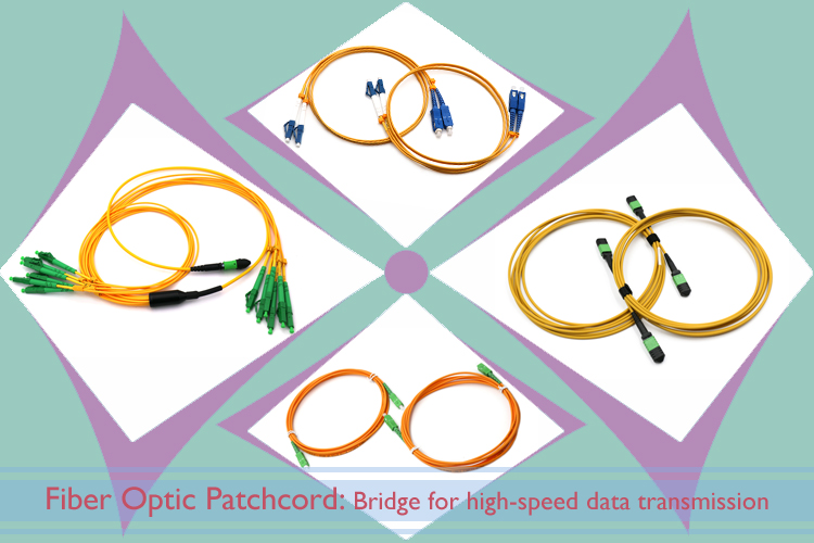 Fiber Optic Patchcord: Bridge for high-speed data transmission
