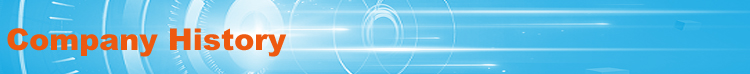 Company History - OPELINK