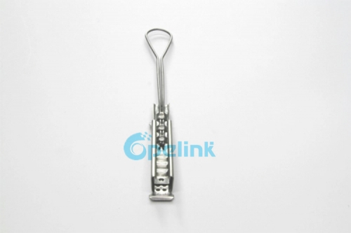 Fiber Optic Cable Clamp,Stainless Steel Drop Wire Clamp