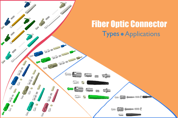 Fiber Optic Connector Types and Applications: A Comprehensive Overview