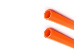 HDPE MicroDuct, Pre-installed Pull String, Direct Bury 5mm to 27mm Overall Diameter