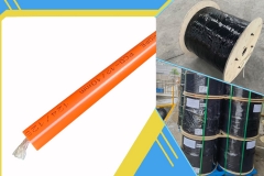 HDPE MicroDuct, Pre-installed Pull String, Direct Bury 5mm to 27mm Overall Diameter