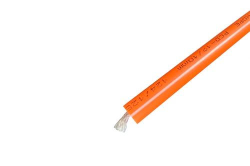 HDPE MicroDuct, Pre-installed Pull String, Direct Bury 5mm to 27mm Overall Diameter