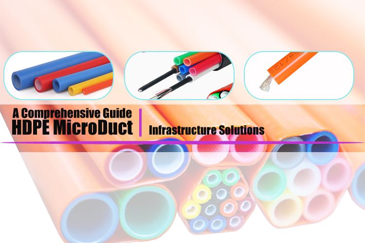 Microconductos de HDPE: una guía completa para soluciones de infraestructura
