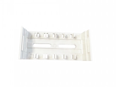 Microduct Mounting Bracket for Secure Fiber Optic Installations