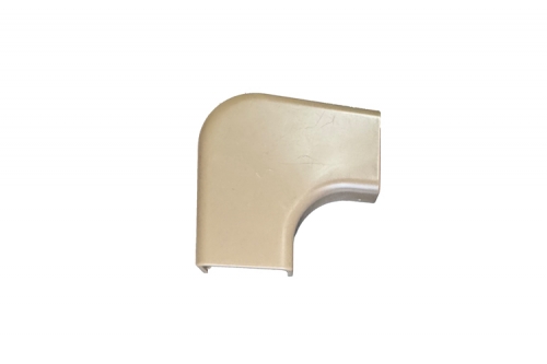 wiring duct raceways - Right Angle Raceway Adapters, 0.87in or 1.38in