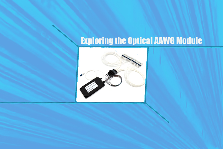 Exploring the Optical AAWG Module