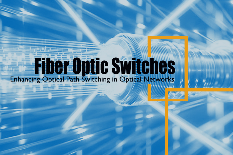 Enhancing Optical Path Switching in Optical Networks with Fiber Optic Switches