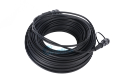 Fibra óptica de alta performance H-Connector SC/APC - FTTH, impermeável, compatível com Corning