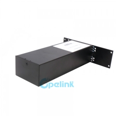 MetalShield CWDM-18CH | Industrial Metal Housing CWDM Module | 18-Channel MUX/DEMUX | Opelink